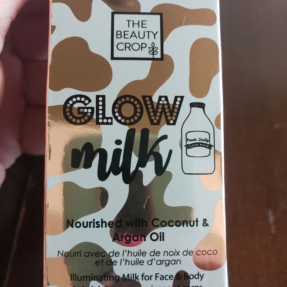 Liquid glow drops
